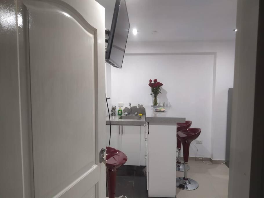 Miniapartamento Apartamento